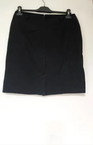 Falda XL tubo negro x 3 eur!