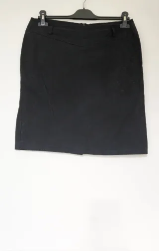 Falda XL tubo negro x 3 eur!