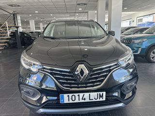 Renault Kadjar Black Edition Blue dCi 110kW (150CV) 4x2