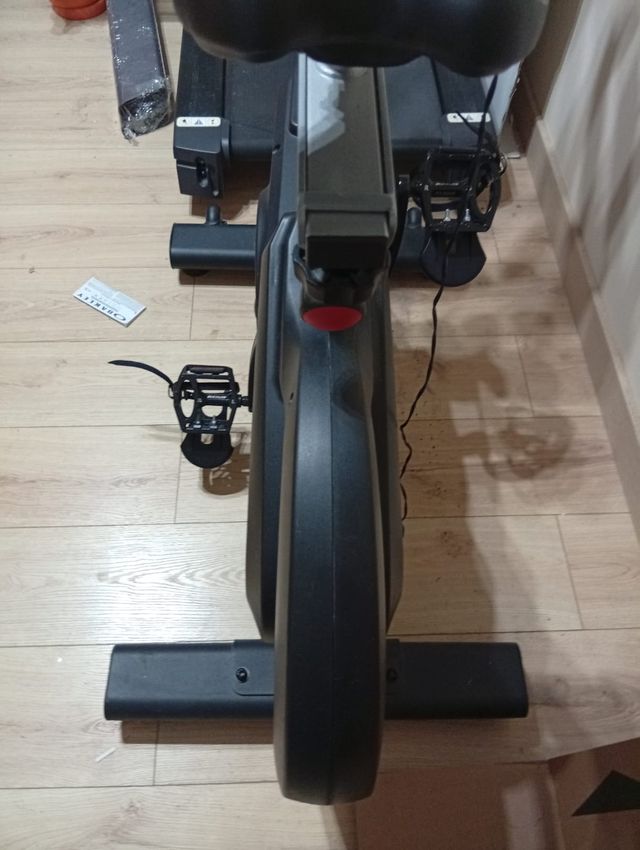 Bicicleta Estática Titanilim TS2 Como Nueva