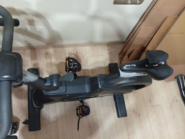 Bicicleta Estática Titanilim TS2 Como Nueva