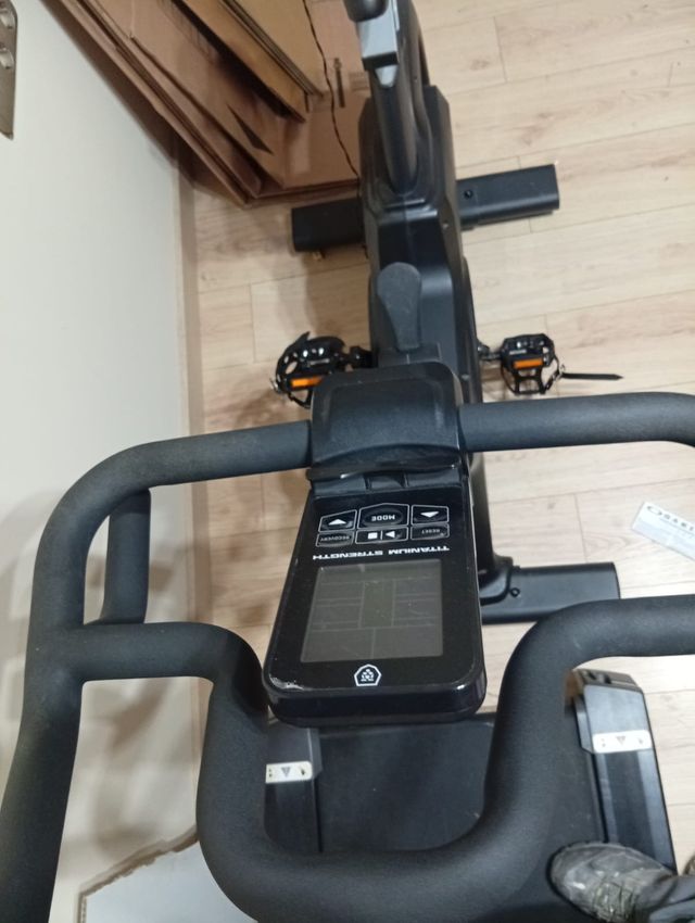 Bicicleta Estática Titanilim TS2 Como Nueva