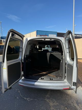 Volkswagen Caddy 2016