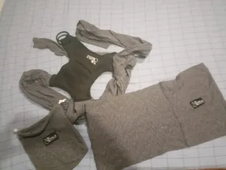 Lote Ropa Bebé Niña/Niño