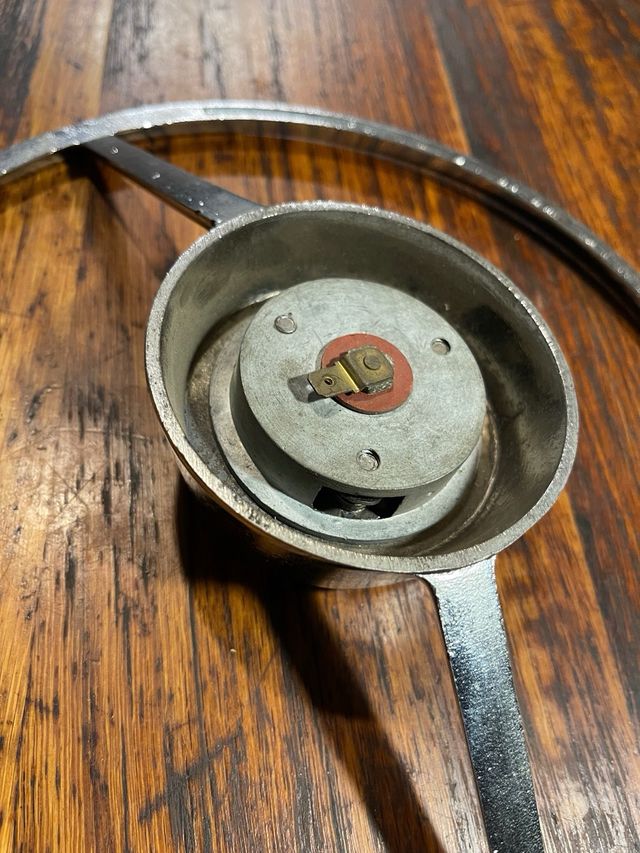 Aro Claxon Volante Clásico