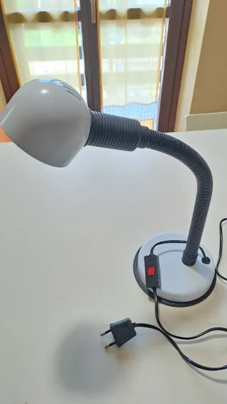 Lampada vintage Veneta Lumi