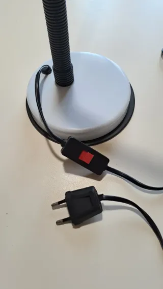 Lampada vintage Veneta Lumi