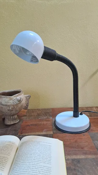 Lampada vintage Veneta Lumi