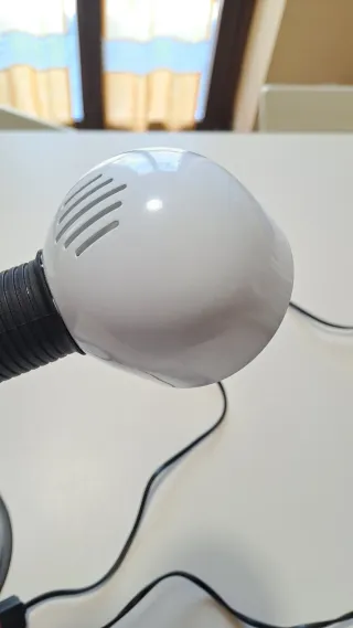 Lampada vintage Veneta Lumi