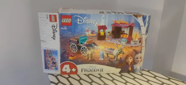 Carroza Unicornio Barbie + Lego Frozen GRATIS