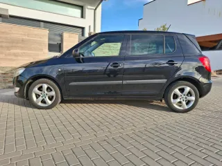 Skoda Fabia 2011