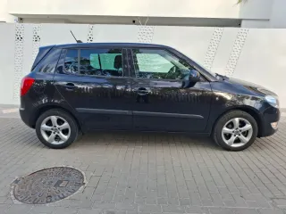 Skoda Fabia 2011