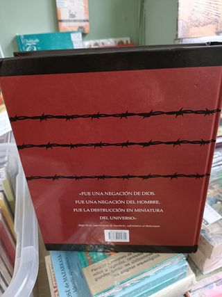 CRÓNICAS DEL HOLOCAUSTO