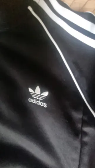 Sudadera Adidas Negra