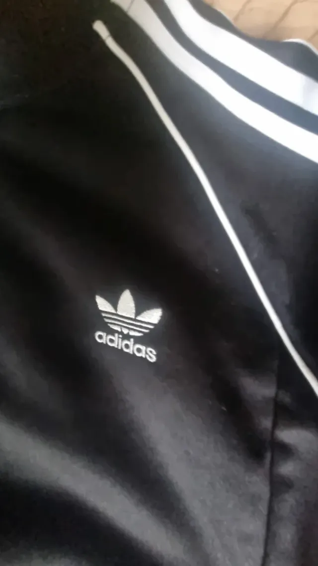 Sudadera Adidas Negra