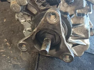 Caja de cambio Ford Transit 6 vel 2010