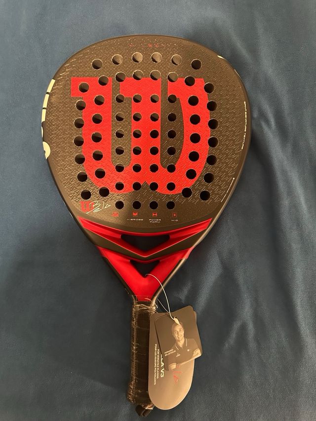 Wilson Bela Elite V2 Padel - Nueva