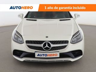 Mercedes Clase SLC SLC 250 d AMG Line