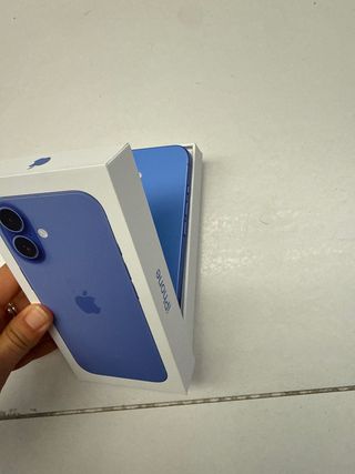 iPhone 16 128GB Blu