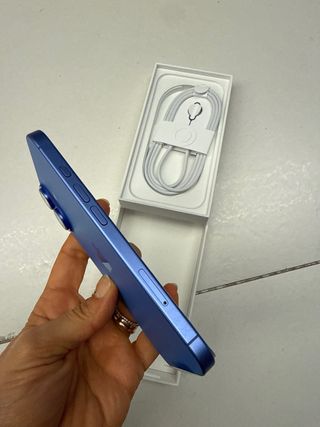 iPhone 16 128GB Blu