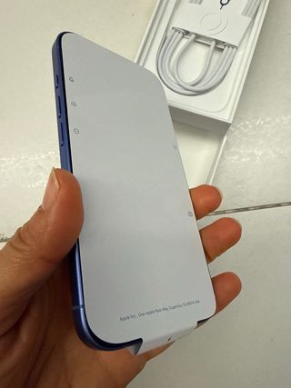 iPhone 16 128GB Blu