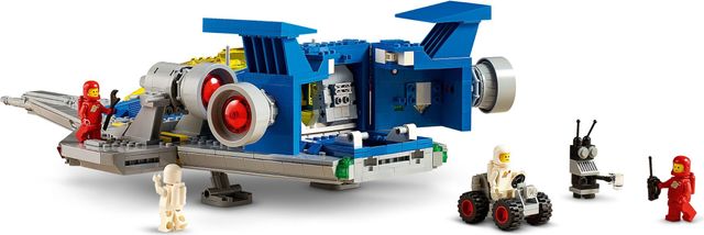 LEGO 10497 Galaxy Explorer