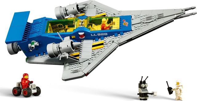 LEGO 10497 Galaxy Explorer