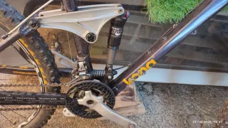 Bicicleta Descens KONA