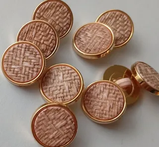 Lote 14 botones- 7 modelos