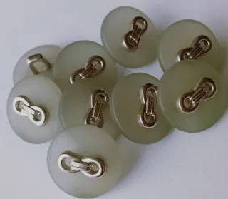 Lote 14 botones- 7 modelos