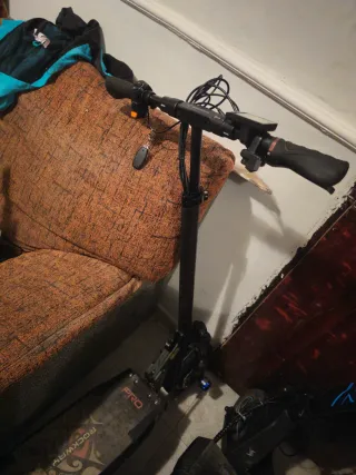 Patinete eléctrico SmartGyro Rockway Pro