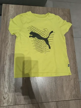 T-shirt Puma