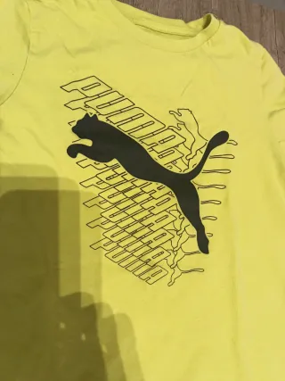 T-shirt Puma