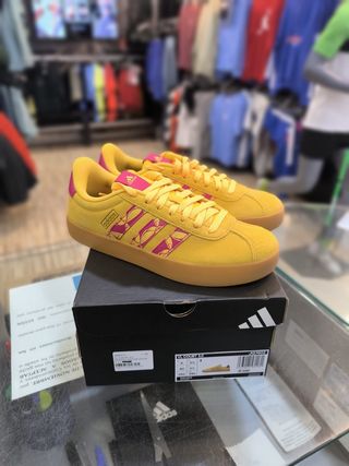 Zapatillas Adidas VL Court 3.0 Mujer Talla 40