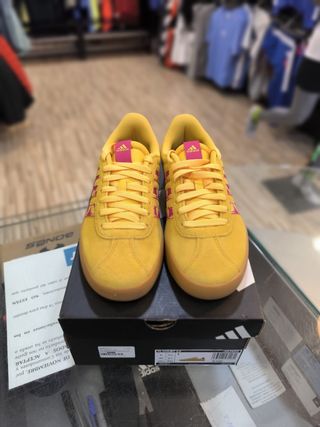 Zapatillas Adidas VL Court 3.0 Mujer Talla 40