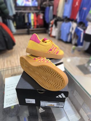 Zapatillas Adidas VL Court 3.0 Mujer Talla 40