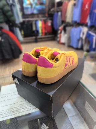 Zapatillas Adidas VL Court 3.0 Mujer Talla 40