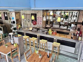 Bar en venta en Platja Gran en Palamós