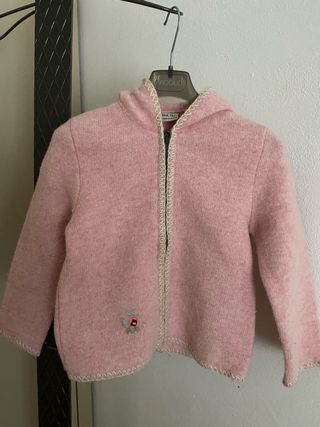 Giacca in lana Isabella G. bambina