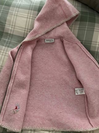 Giacca in lana Isabella G. bambina