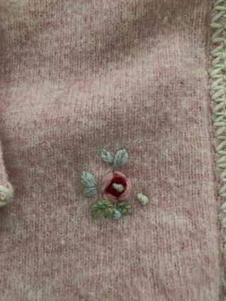 Giacca in lana Isabella G. bambina