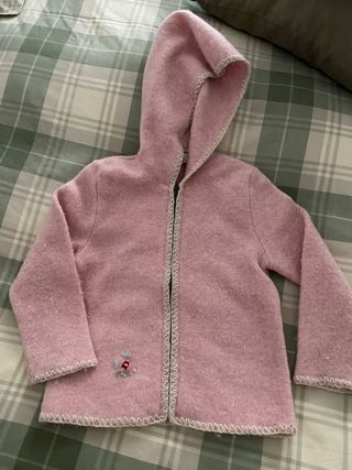 Giacca in lana Isabella G. bambina