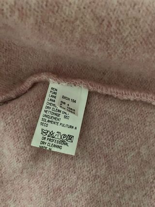 Giacca in lana Isabella G. bambina