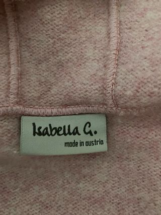 Giacca in lana Isabella G. bambina