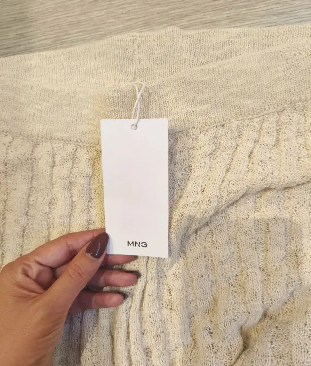 Pantalón Mango varias tallas