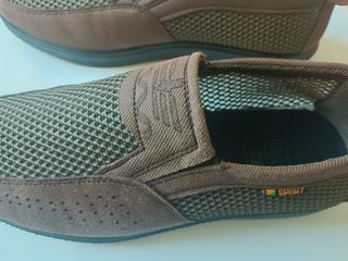 Mocasines Ligeros Talla 44
