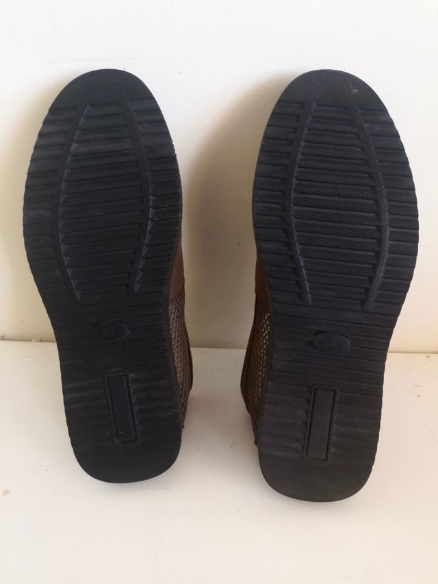 Mocasines Ligeros Talla 44