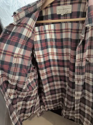 Camisa Polo Ralph Lauren cuadros