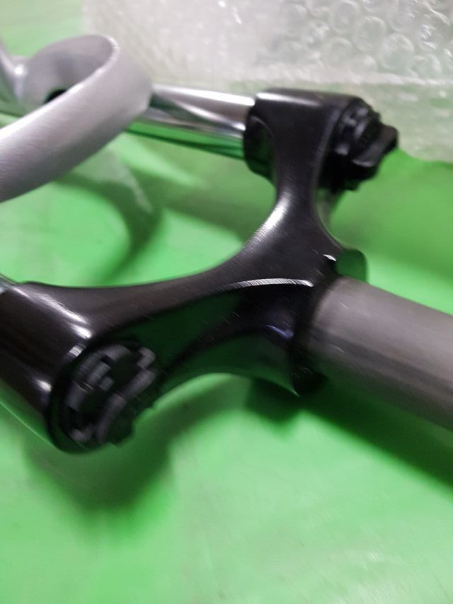 Forcella 26" RST 1" con filettatura MTB