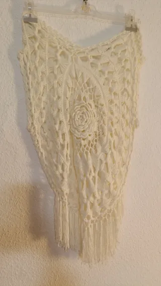 Lote 3 piezas Zara: Blusa, Falda Larga, Jersey